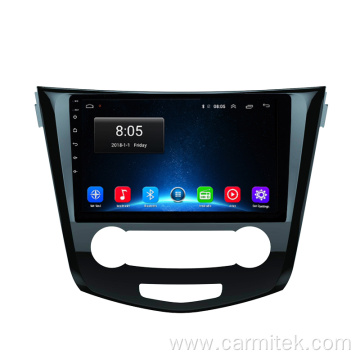 2 Din Android  For Nissan Qashqai X-Trail